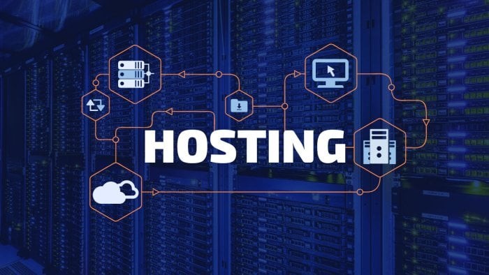 I will set up your website on shared hosting.
