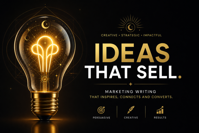 I will write professional marketing copy, advertisements, and commercial copy for $5.