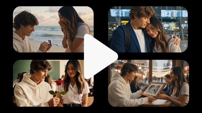 I will create AI Generated Video / Marketing