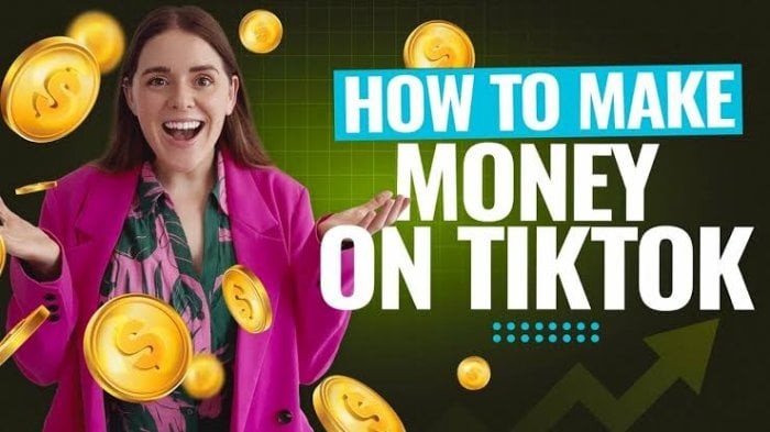 I Will Teach You How to Earn 100$ per Month From TikTok Without Any Special Skill💰💰