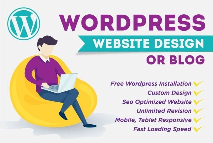 I Will make WordPress Landing page with WooCommerce and payment gateways