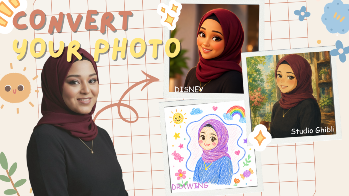 I Will Convert Your Photo Into a Cartoon in Seconds.
