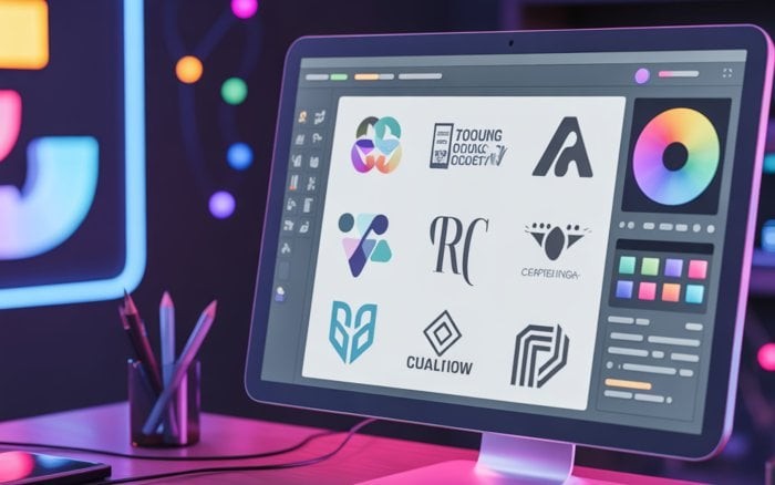 Creative Logo Designer 🔥