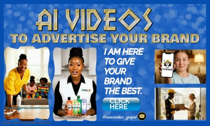I Will Create AI Videos to Advertise Your Brand