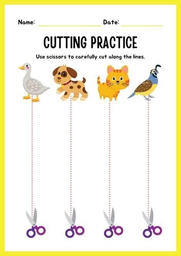 I Will Design 5 Beautiful Grammar Worksheets Or Workbooks For Children Age 5 To 15