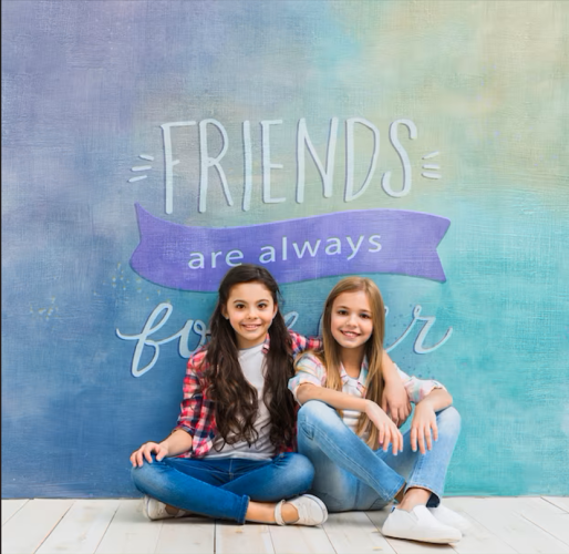I Will Be Your 😉Best-Friend😇 For 1 Hour