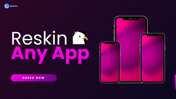 I will install, customize, reskin any flutter codecanyon app