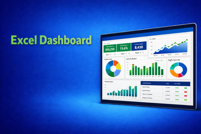 I will do Data Analysis Using Excel