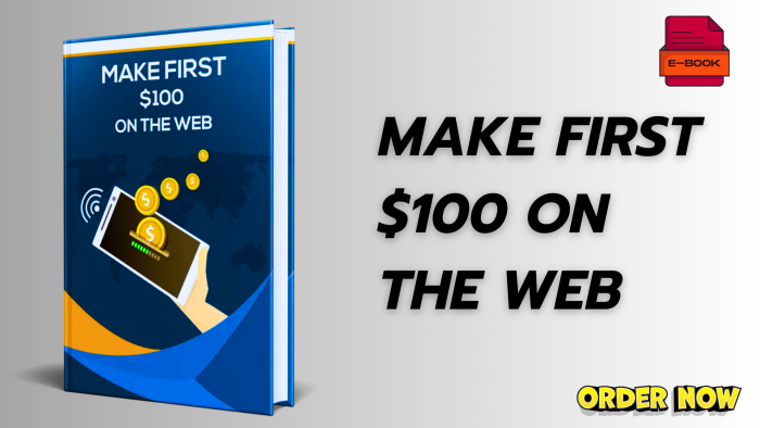 ⭐I Will Provide the Make First $100 On The Web⭐⭐⭐⭐⭐