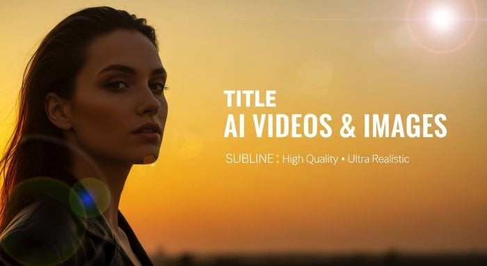 I Will Create Ultra Realistic AI videos Or AI images (Fast Delivery)