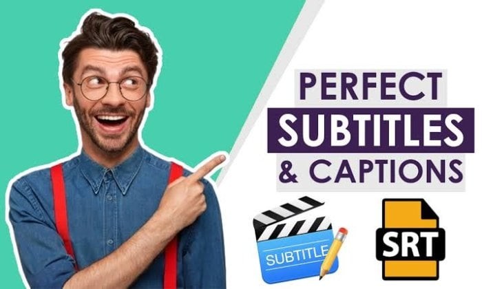I Will Write 1 Video Subtitles For Youtube Videos In Srt File in any Language.
