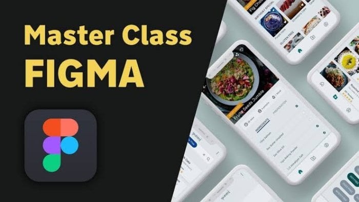 I Will Provide You A Master Class to Learn Figma UI/UX Design | Beginner to Pro