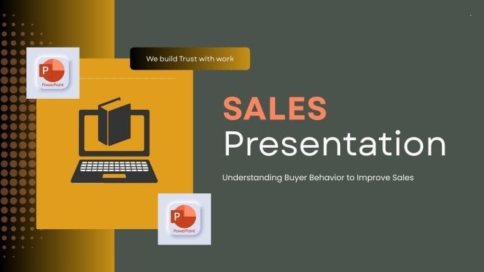 I Will Prepare An Amazing Presentation in PPT For Your Project.
