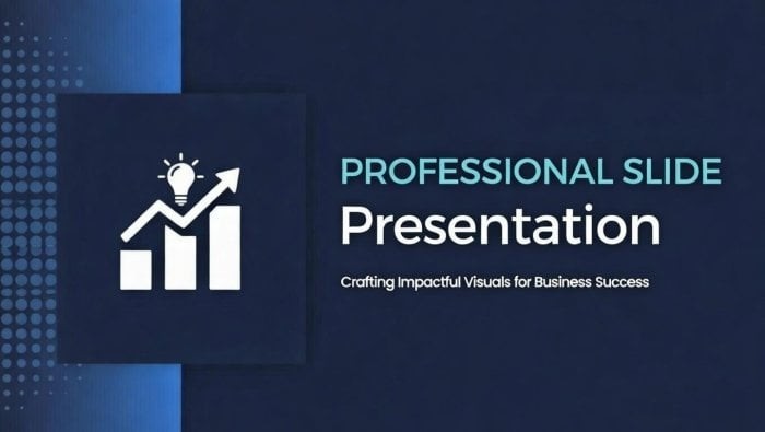 I will Design a Professional PowerPoint Presentation Slides for Projects, Research & Business
