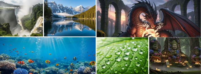 I will generate 100 high-quality bulk AI images with detailed custom prompts
