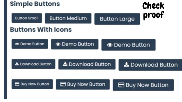 I will provide unique 2 buttons setup code for your blog or website just 1$ only 30 minutes delivery