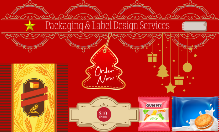 I Will Professional Packaging Services