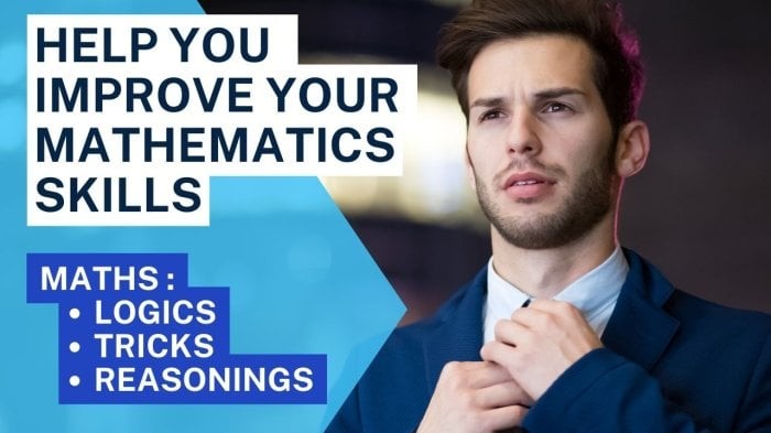 I Will Help You Solve 5 Mathematical Problems.