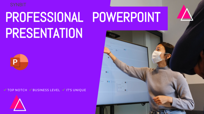 I Will Design Modern And Professional PowerPoint Presentations (10 Slides).