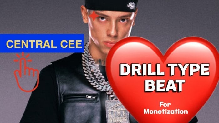 I Will Make You A 2 Min Central Cee/ Uk Drill Type Beat For Profit