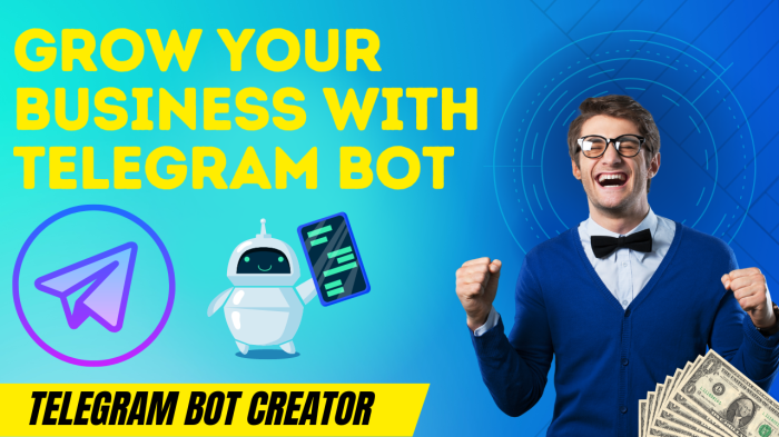 I Will Create an Airdrop Telegram Bot for Your Company