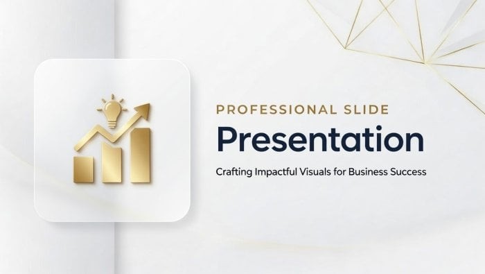I Will Redesign And Improve Your Existing PowerPoint Slides